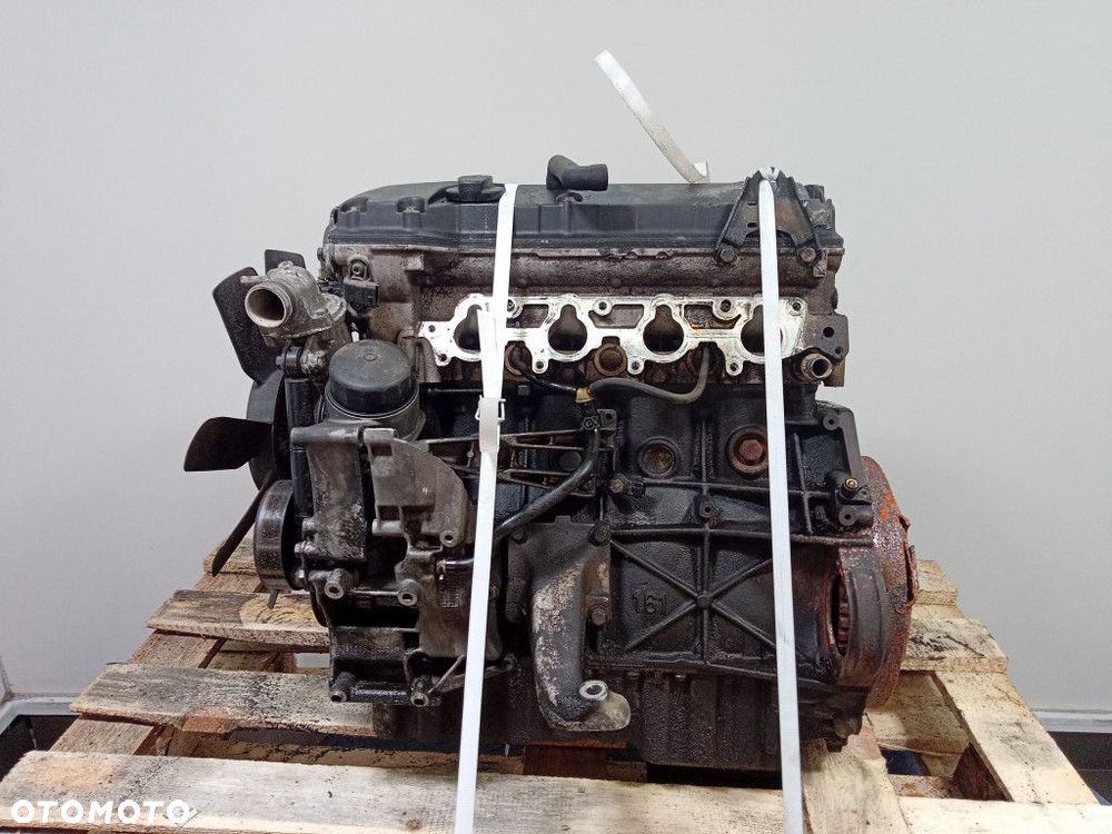 DAEWOO SSANGYONG MUSSO SILNIK BENZYNOWY 2.3 16V M111.970 - 2