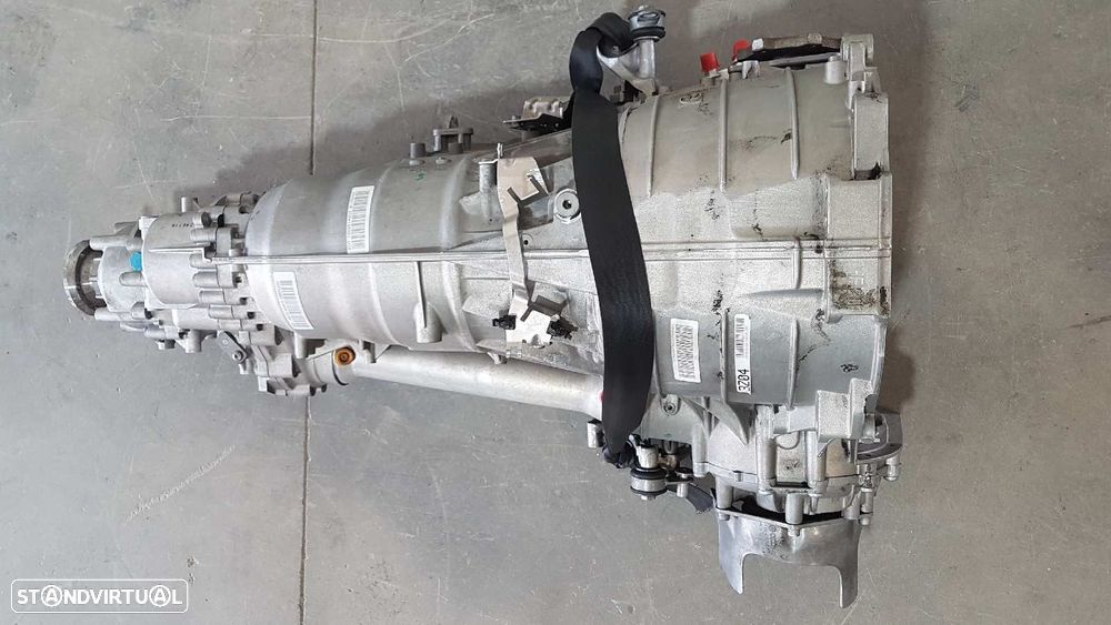 CAIXA DE VELOCIDADES AUDI A8 (4E2) 4.2 TDI QUATTRO - 13