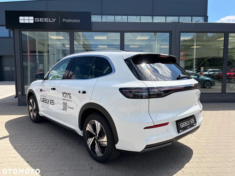 Geely EX5 - 8