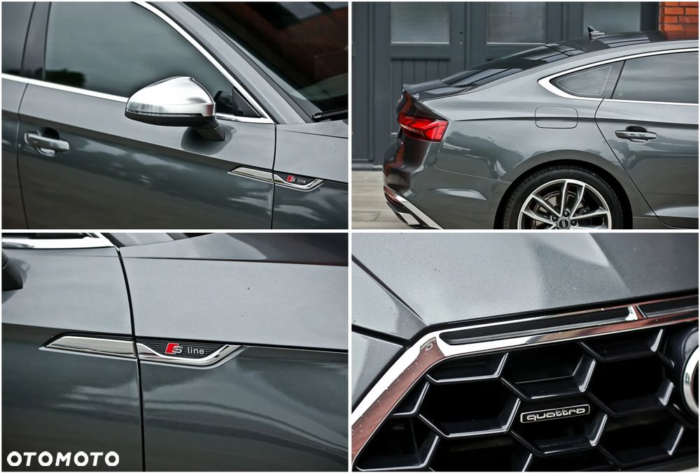 Audi A5 Sportback 40 TDI quattro S tronic S line - 29