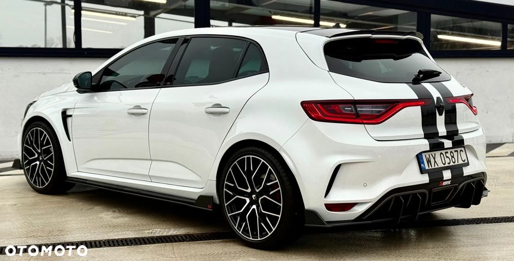 Renault Megane 1.8 TCe FAP R.S Trophy EDC - 8