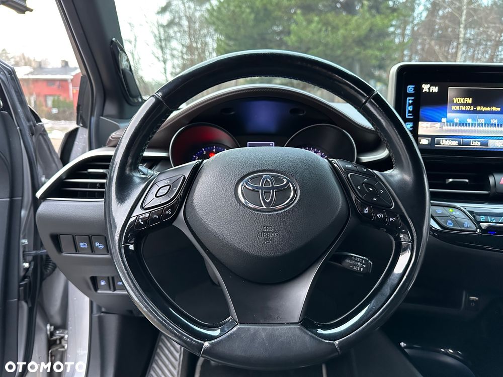 Toyota C-HR 1.2 T Prestige - 19