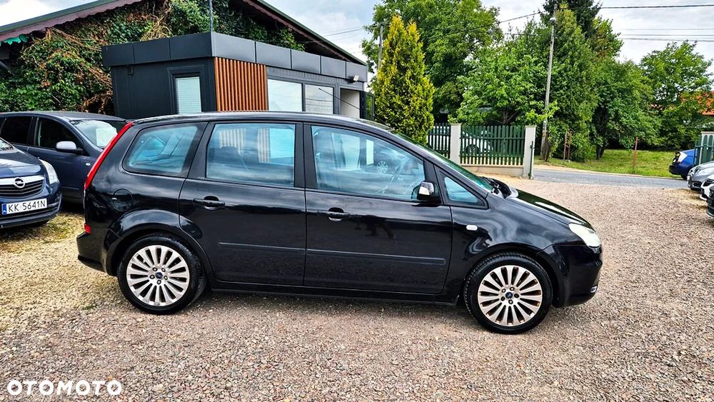 Ford C-MAX 1.8 Platinium X - 9
