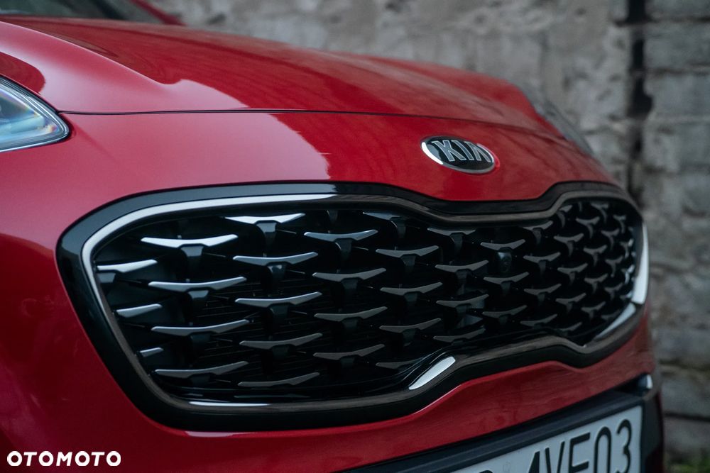 Kia Sportage 1.6 T-GDI GT Line 4WD DCT - 8