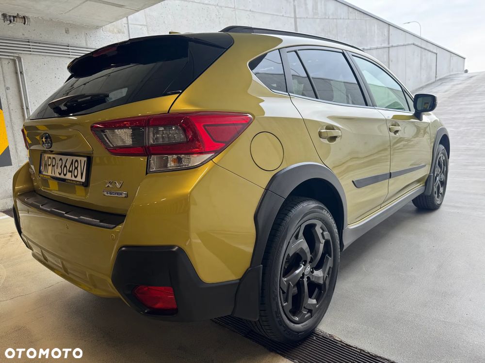 Subaru XV 2.0i-S Platinum (EyeSight) Lineartronic - 4