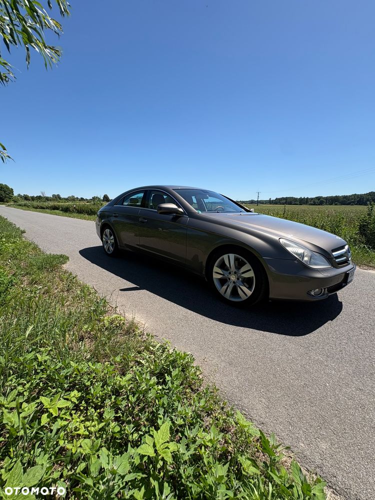 Mercedes-Benz CLS 320 CDI - 9