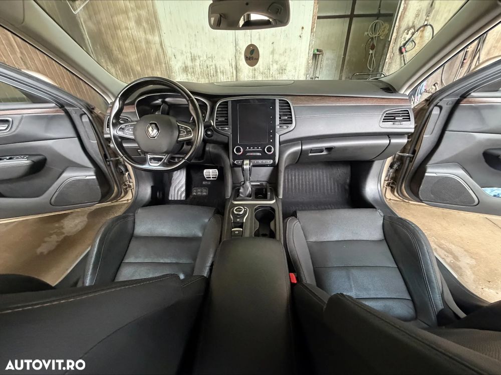 Renault Talisman Blue dCi 200 EDC INTENS - 5