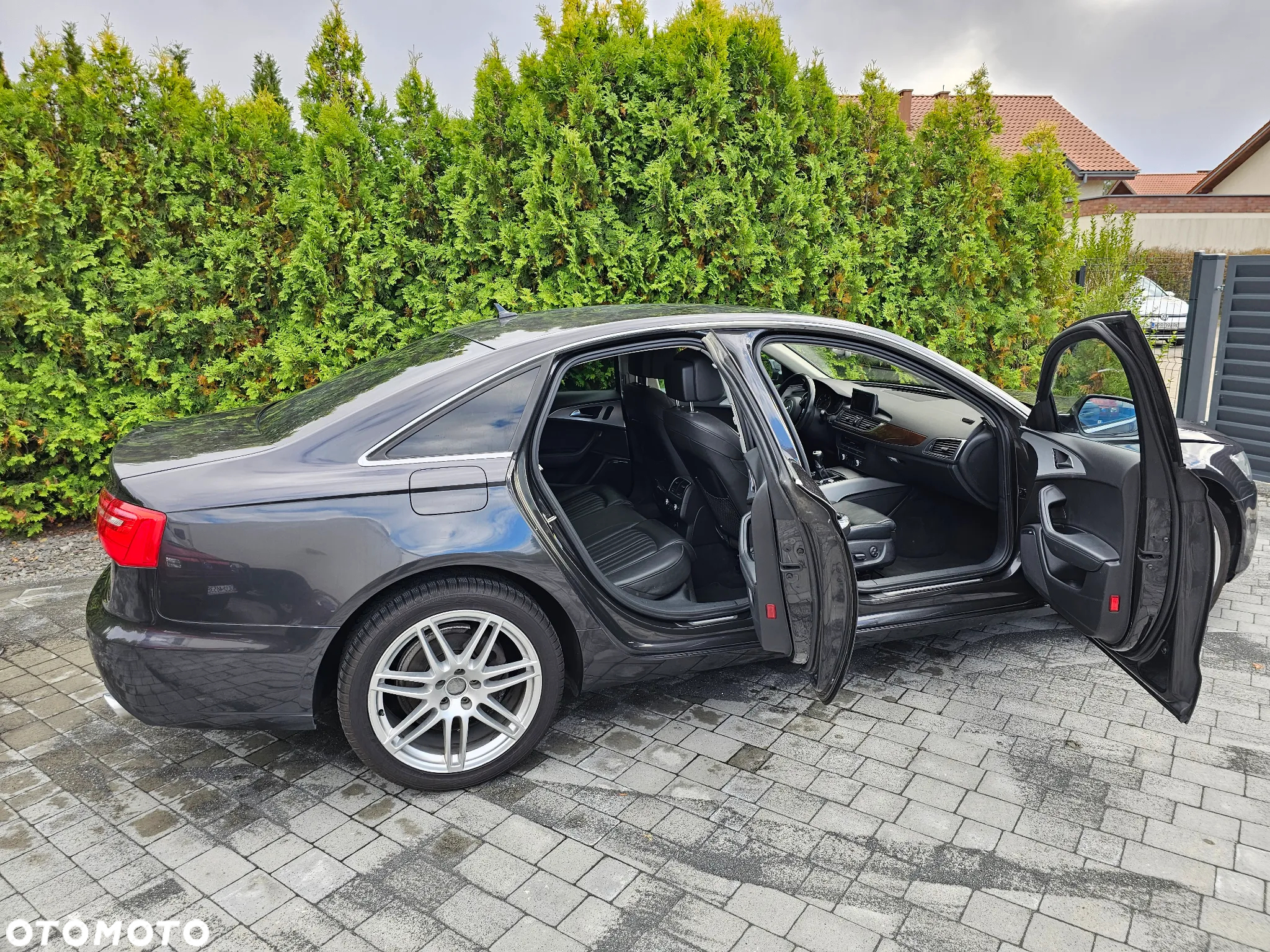 Audi A6 3.0 TDI - 14