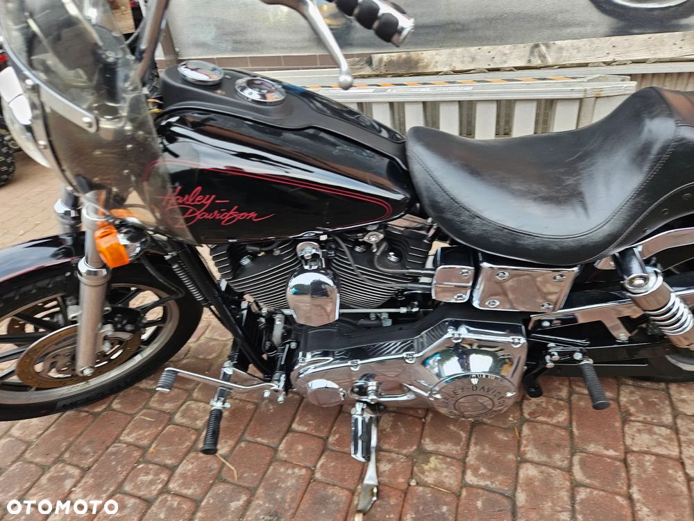Harley-Davidson Dyna Super Glide - 15