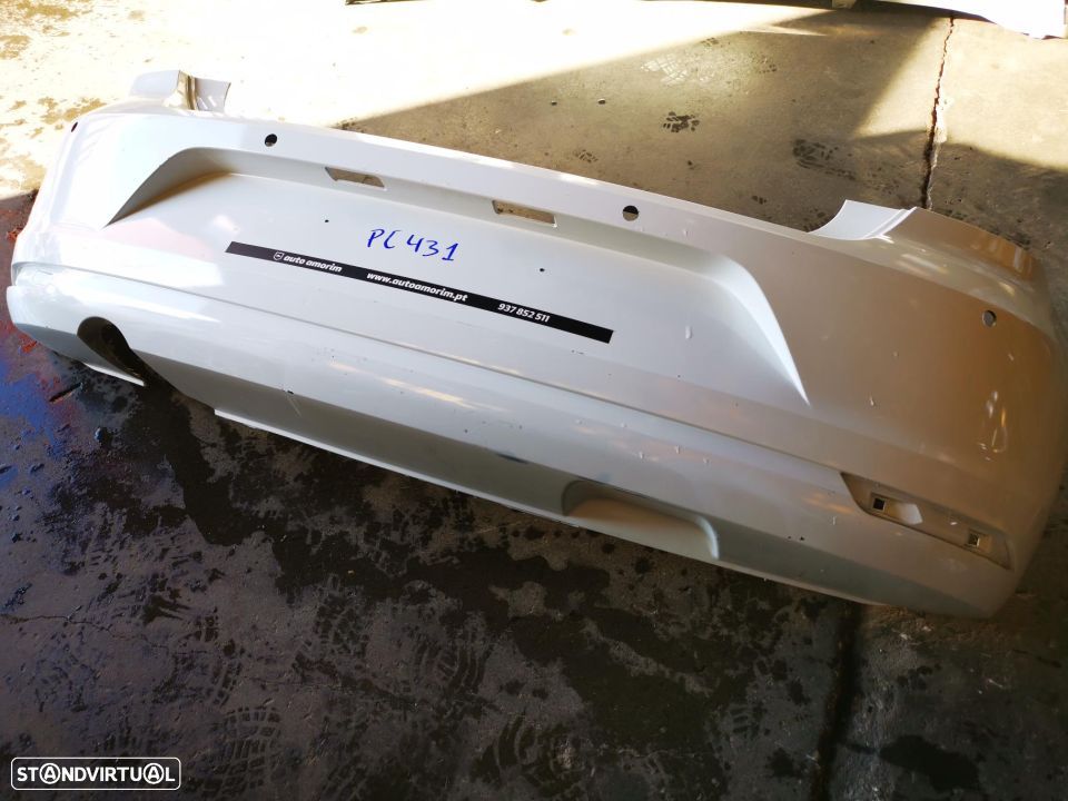 VW POLO VI 6C PARA CHOQUES TRÁS - PC431 - 6