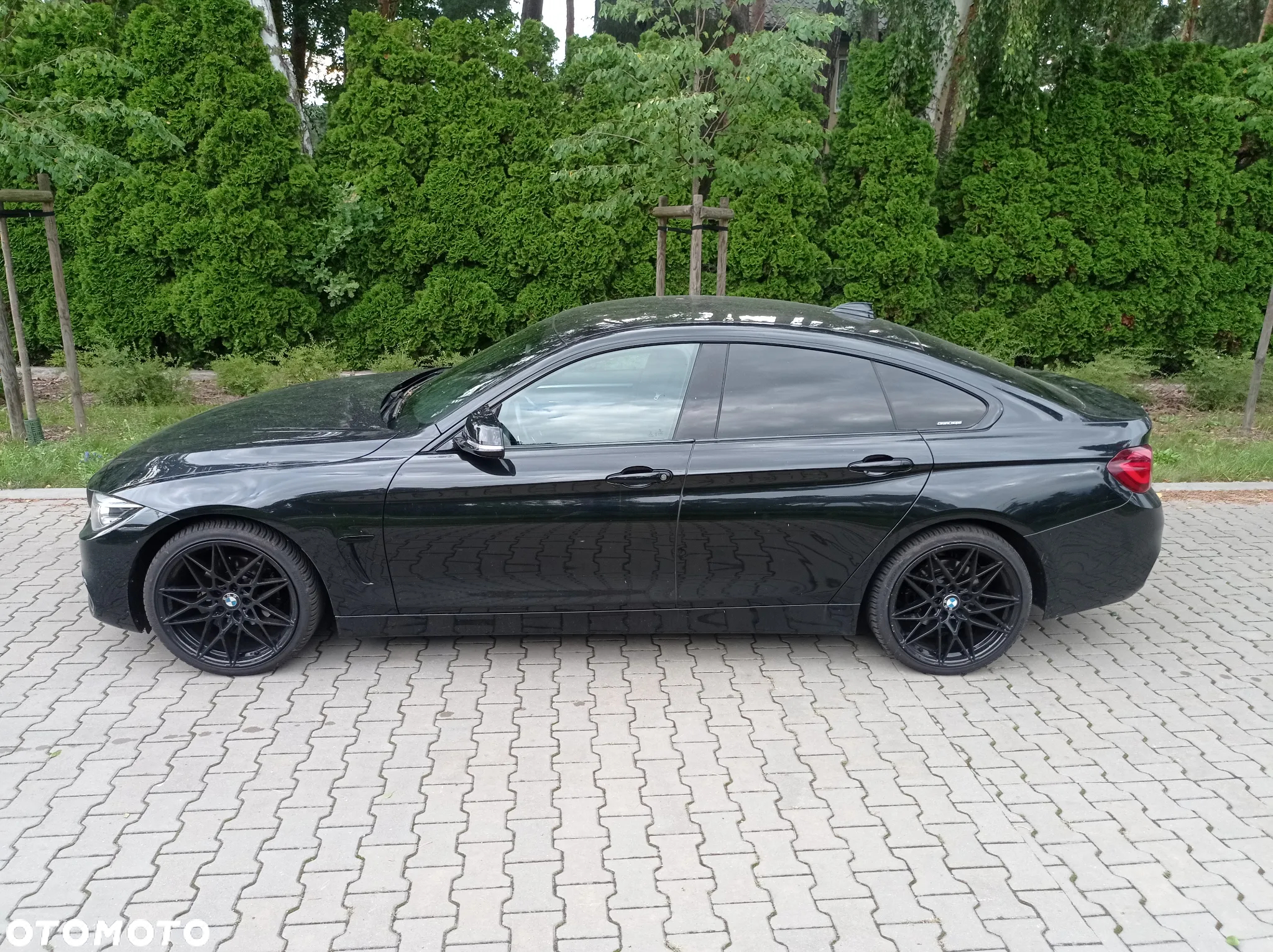 BMW Seria 4 420i Gran Coupe Sport Line - 14