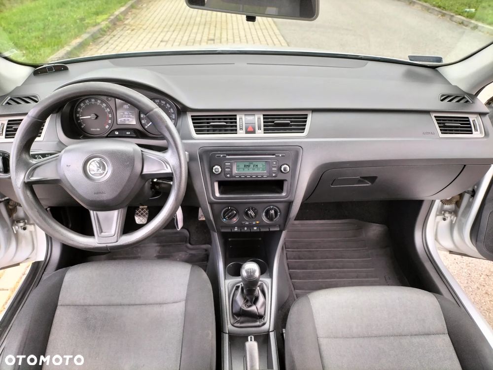 Skoda RAPID 1.6 TDI DPF Active - 26