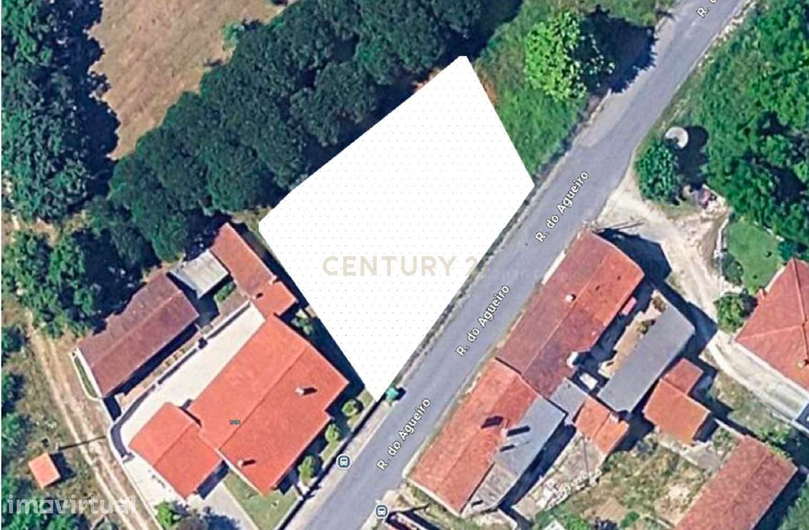 Terreno Rústico Urbanizável - Calvaria de Cima - Porto de Mós - Grande imagem: 2/7
