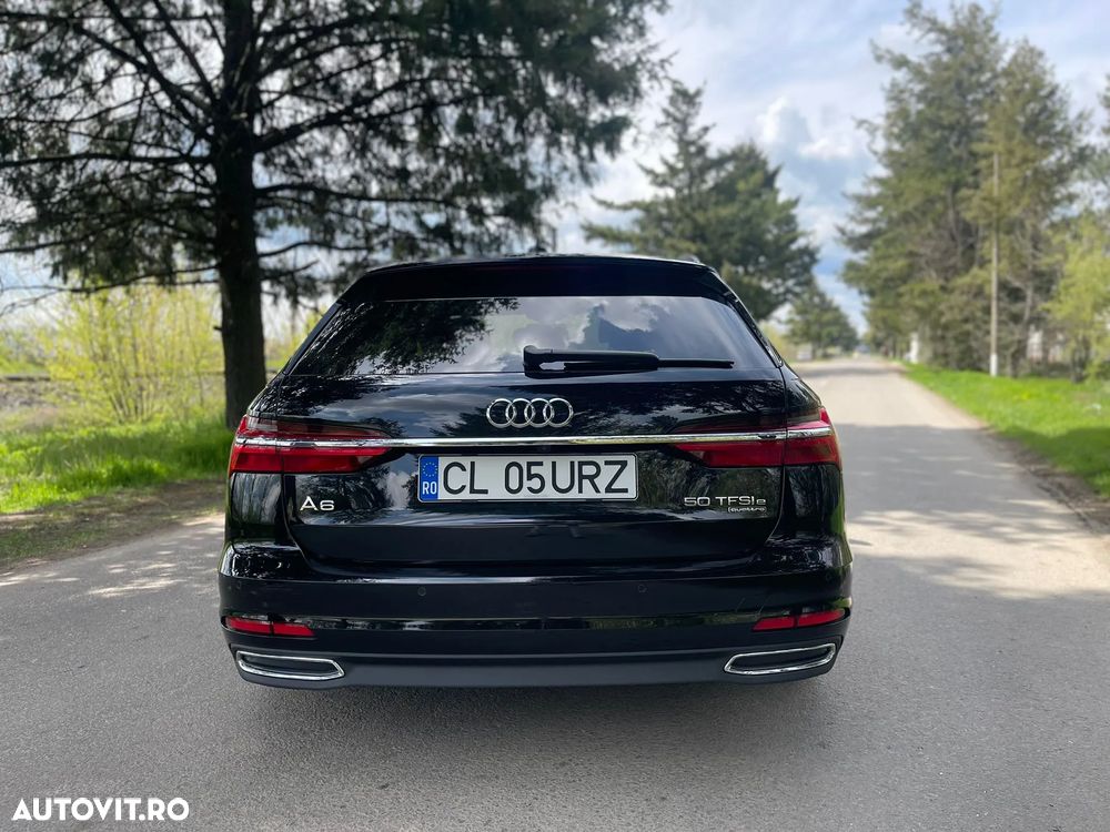 Audi A6 50 TFSI e quattro S tronic design - 4