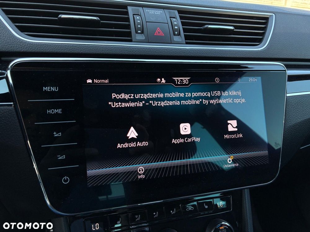 Skoda Superb 2.0 TDI SCR 4x4 L&K DSG - 20