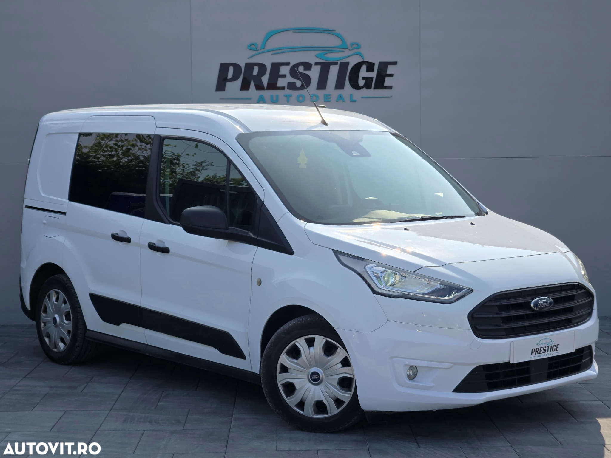 Ford Transit Connect 240 L2 LKW Trend - 2