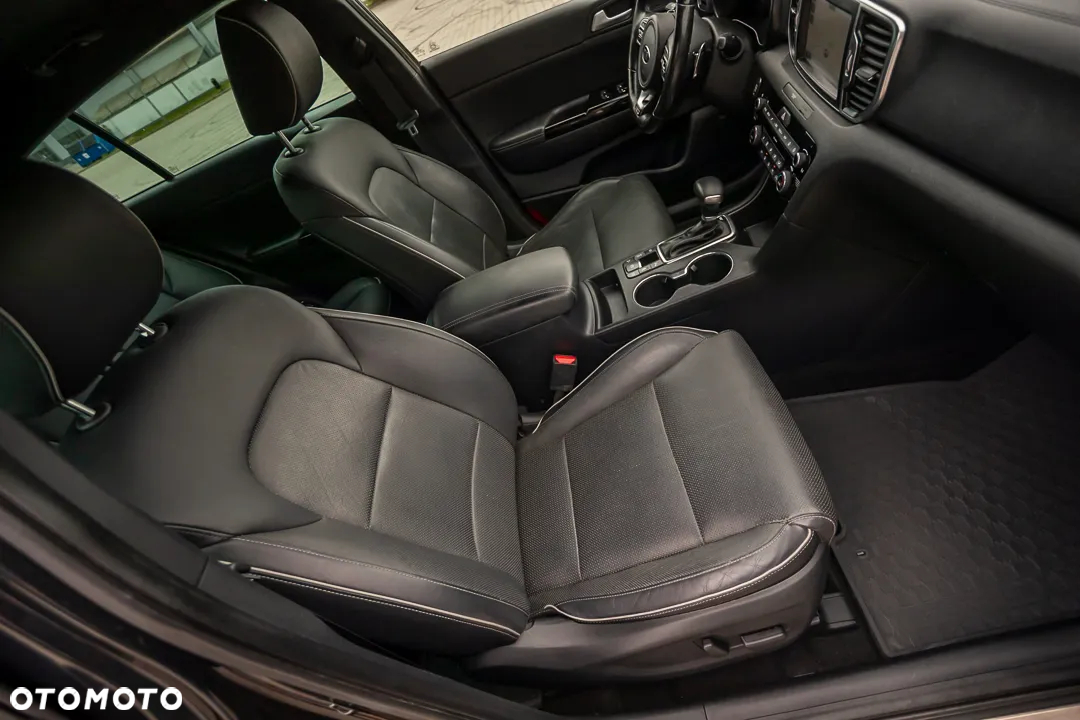 Kia Sportage 1.6 T-GDI GT Line 4WD DCT - 22