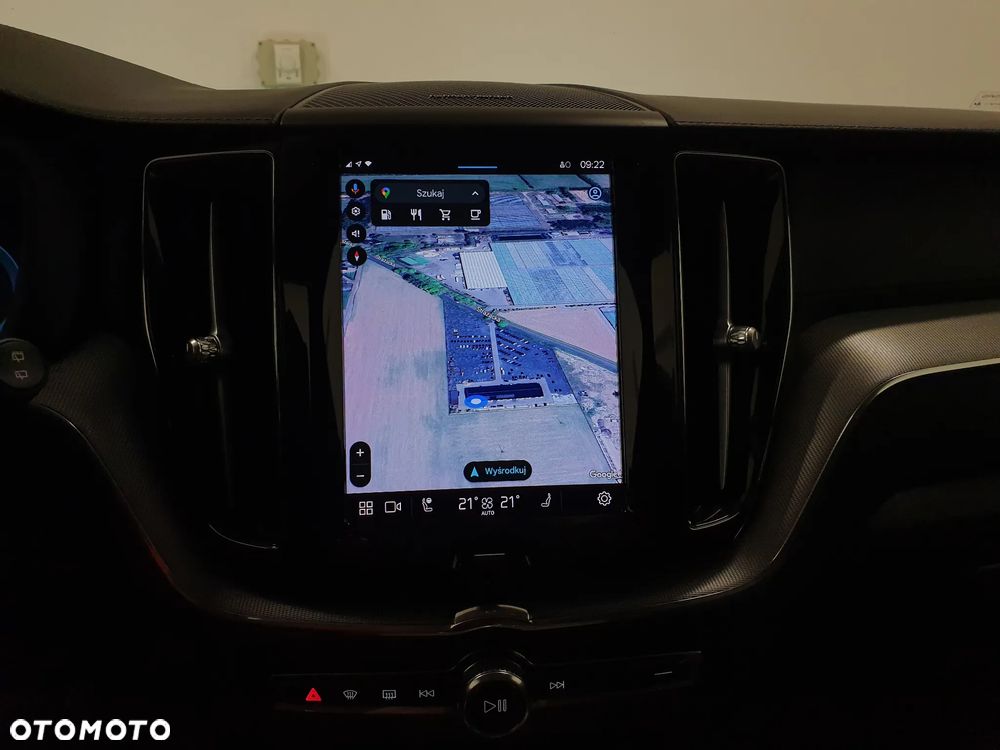 Volvo XC 60 B4 D Geartronic Inscription - 13