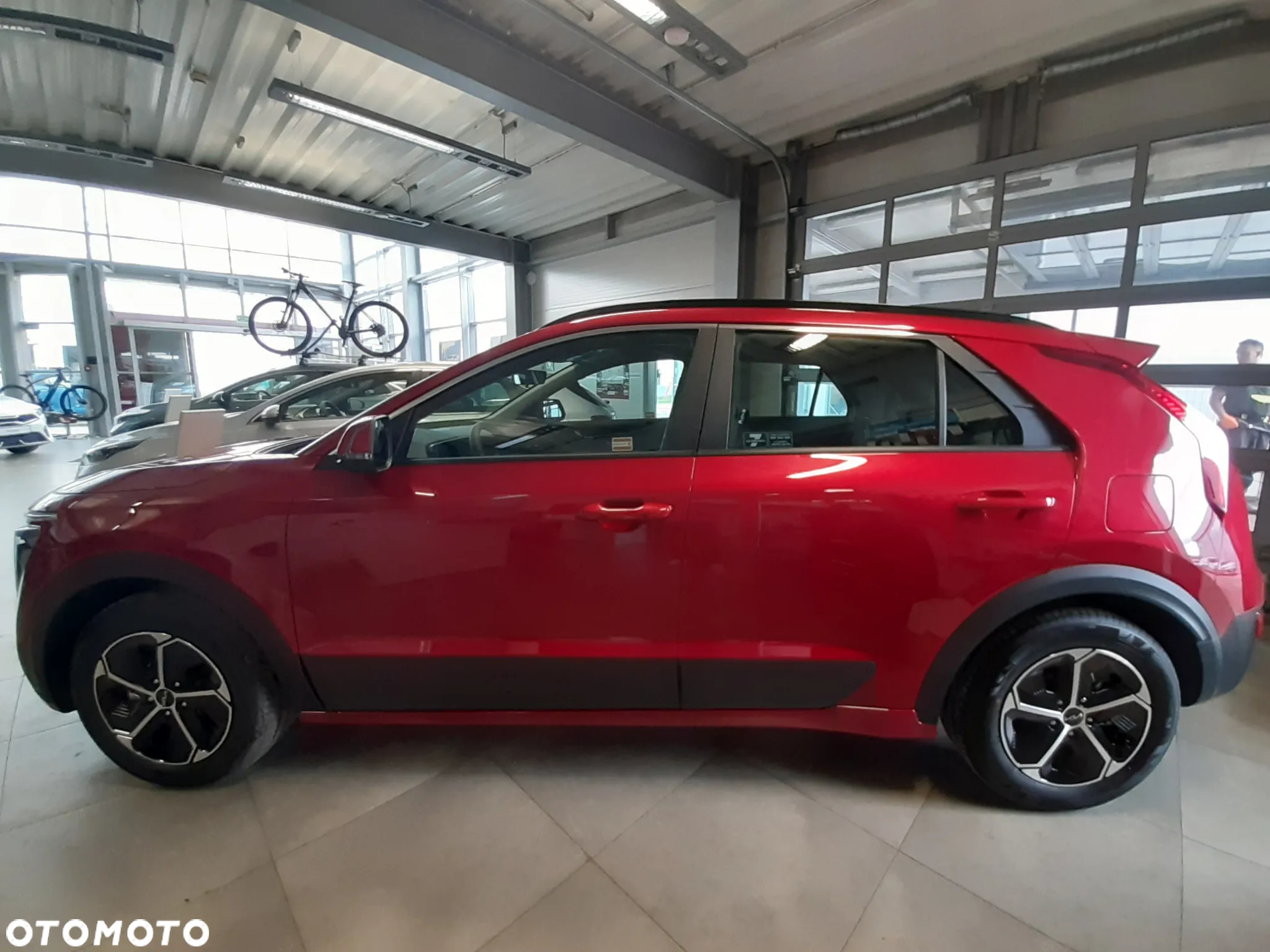 Kia Niro 1.6 GDI Hybrid M - 4