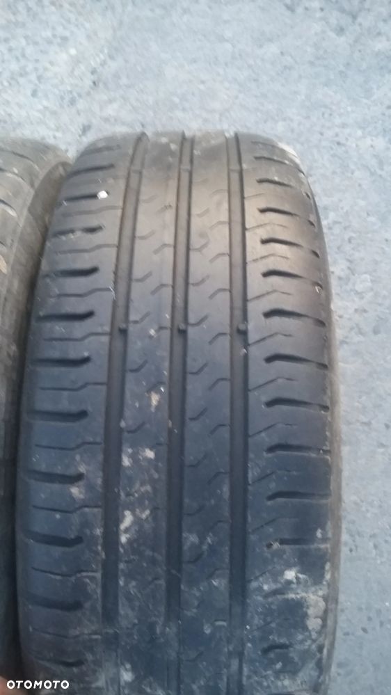 14” - CONTINENTAL - 185/60 r14 cali - LETNIE opony - stan: BDB - Gwarancja + Możliwy MONTAŻ !! - 6