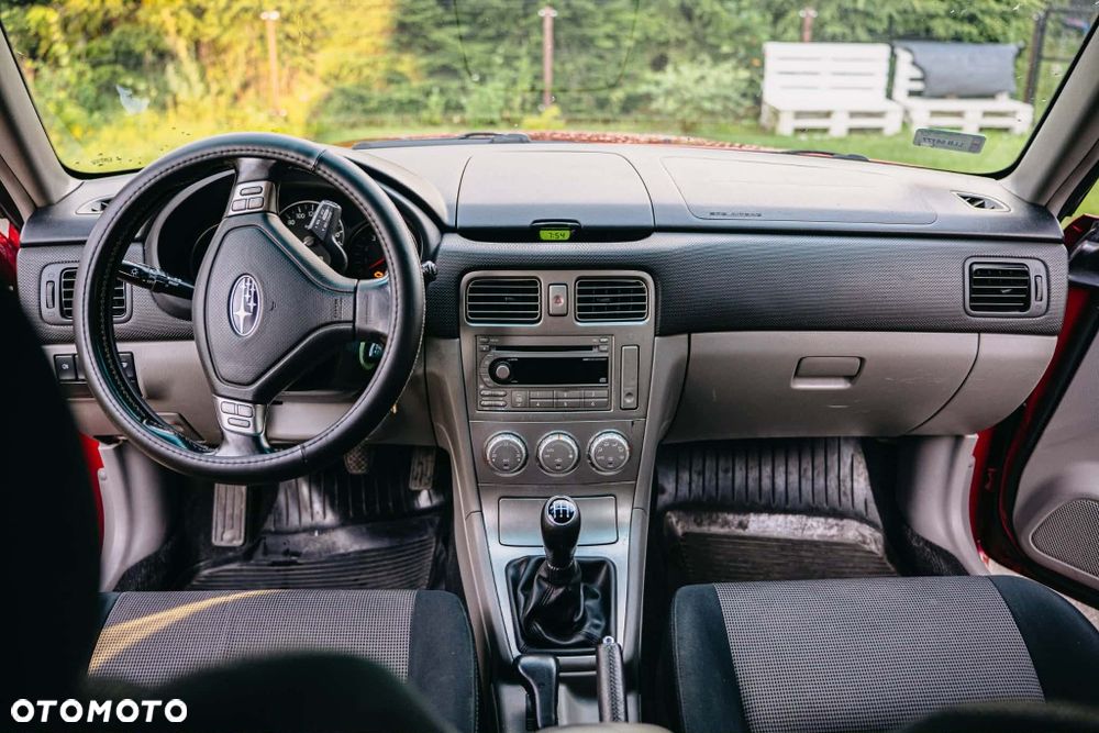 Subaru Forester - 5