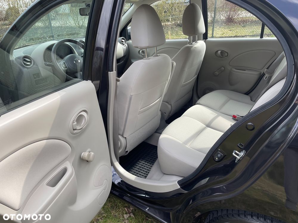 Nissan Micra 1.2 Acenta - 11