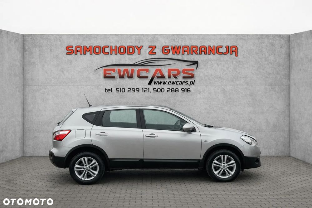 Nissan Qashqai 1.6 dCi DPF acenta - 3