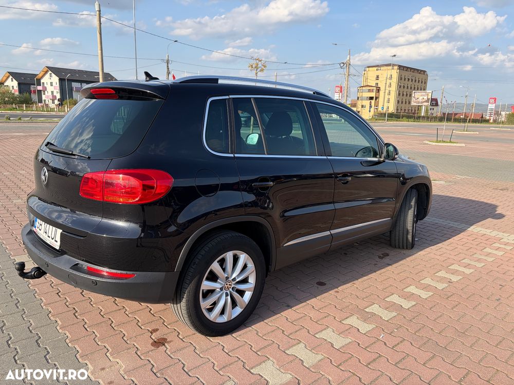 Volkswagen Tiguan 2.0 TDI DPF 4Motion Sport & Style - 1