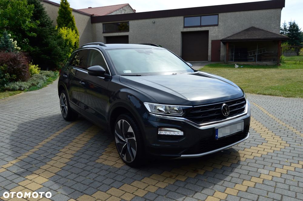 Volkswagen T-Roc 1.5 TSI Life DSG - 8