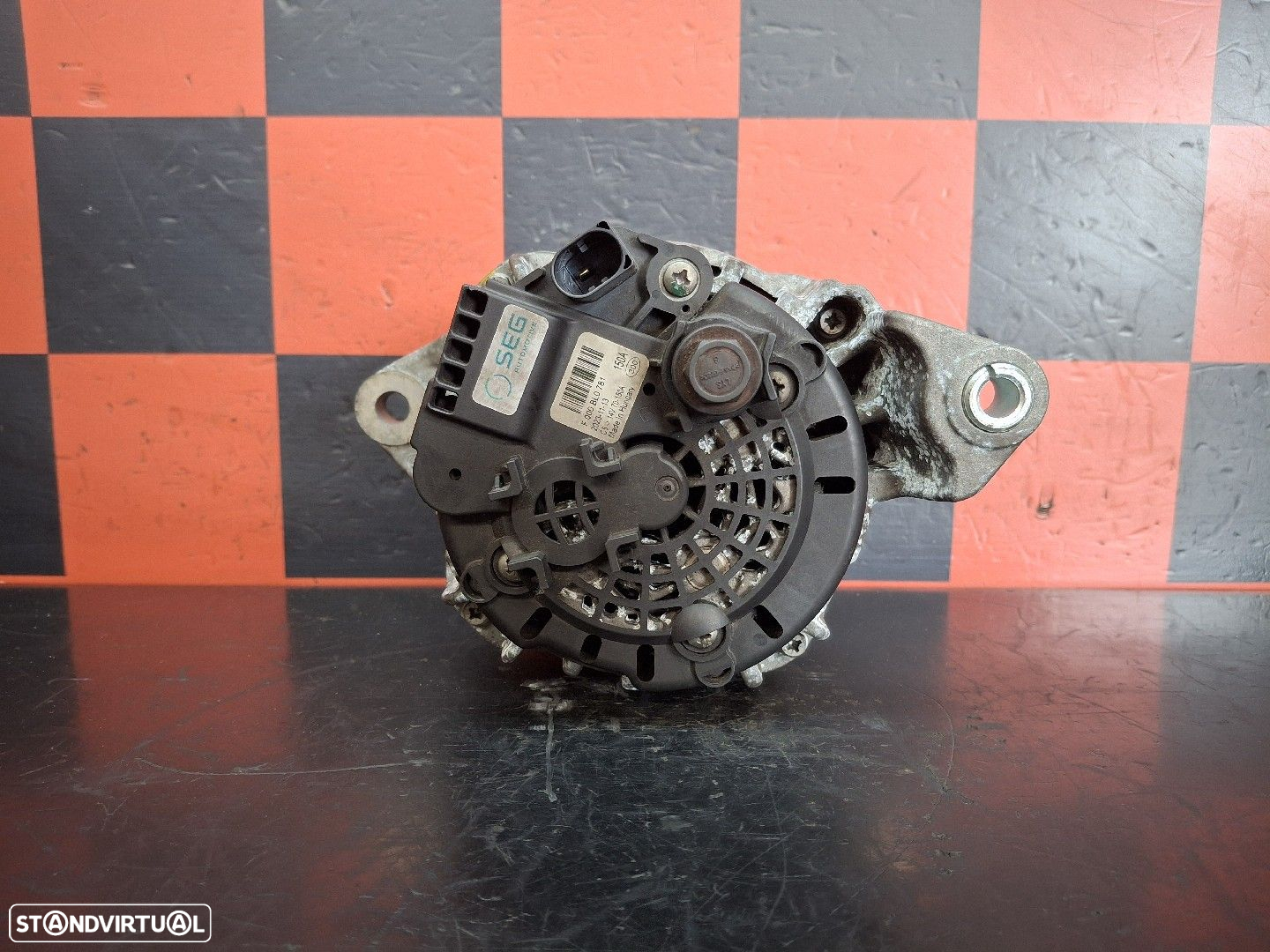 Alternador Iveco Daily Vi Camião De Plataforma/Chassis - 4