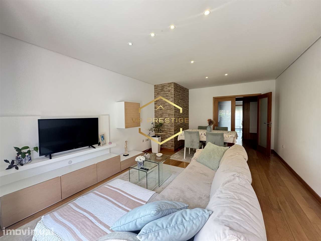 Apartamento T2 Venda em Azurara,Vila do Conde - Grande imagem: 2/20