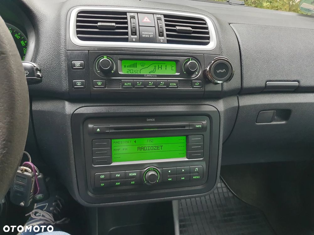 Skoda Roomster 1.6 16V Comfort - 17
