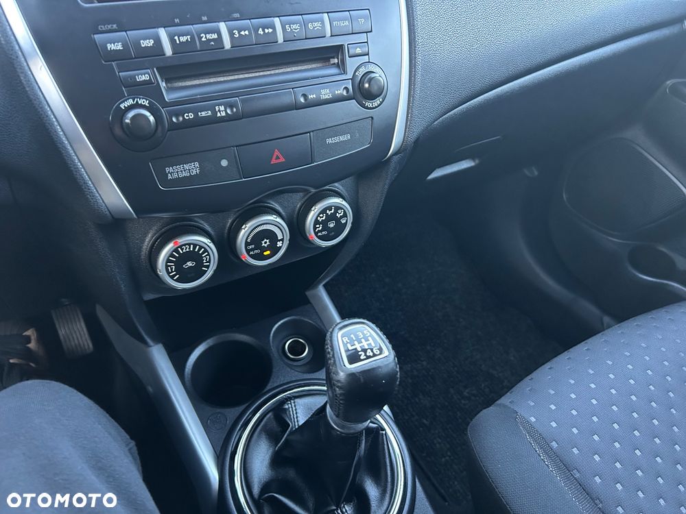 Mitsubishi ASX - 19