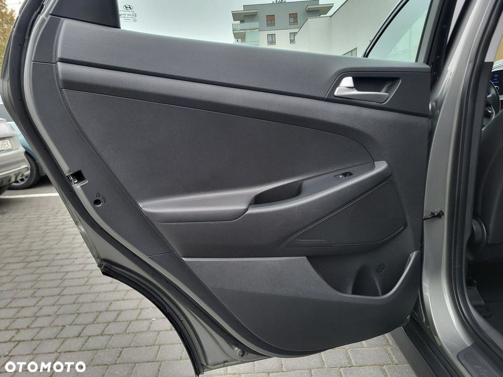 Hyundai Tucson 1.6 GDi Classic 2WD - 18