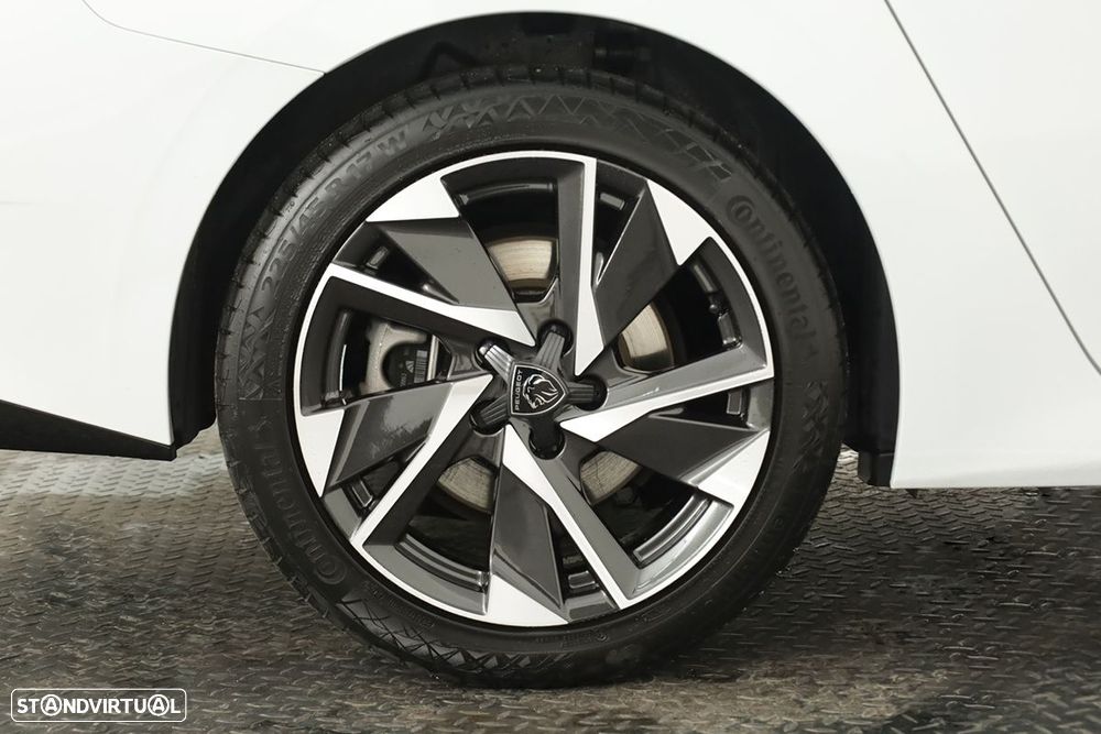 Peugeot 308 SW 1.6 Hybrid Allure e-EAT8 - 5