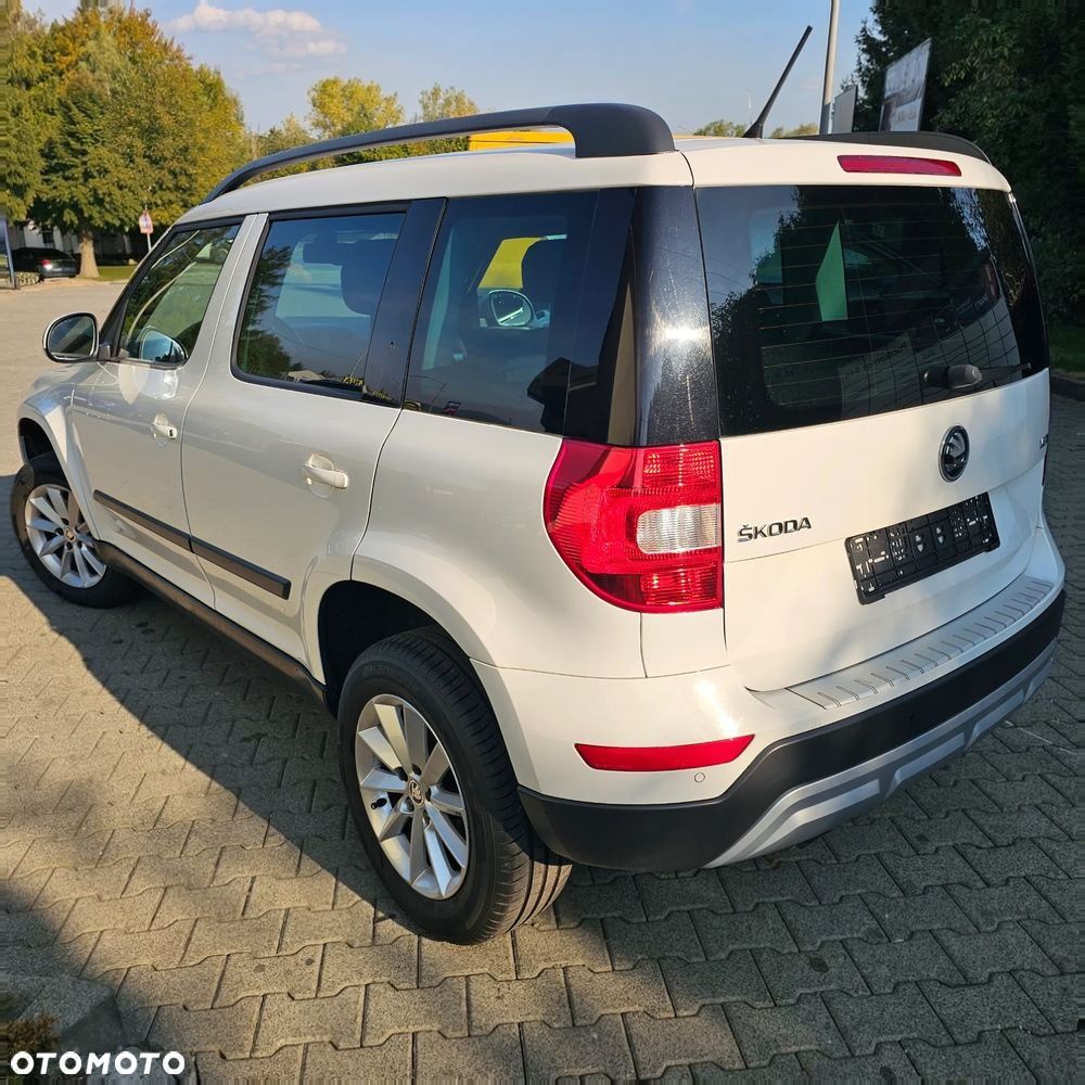 Skoda Yeti 1.4 TSI Active - 3
