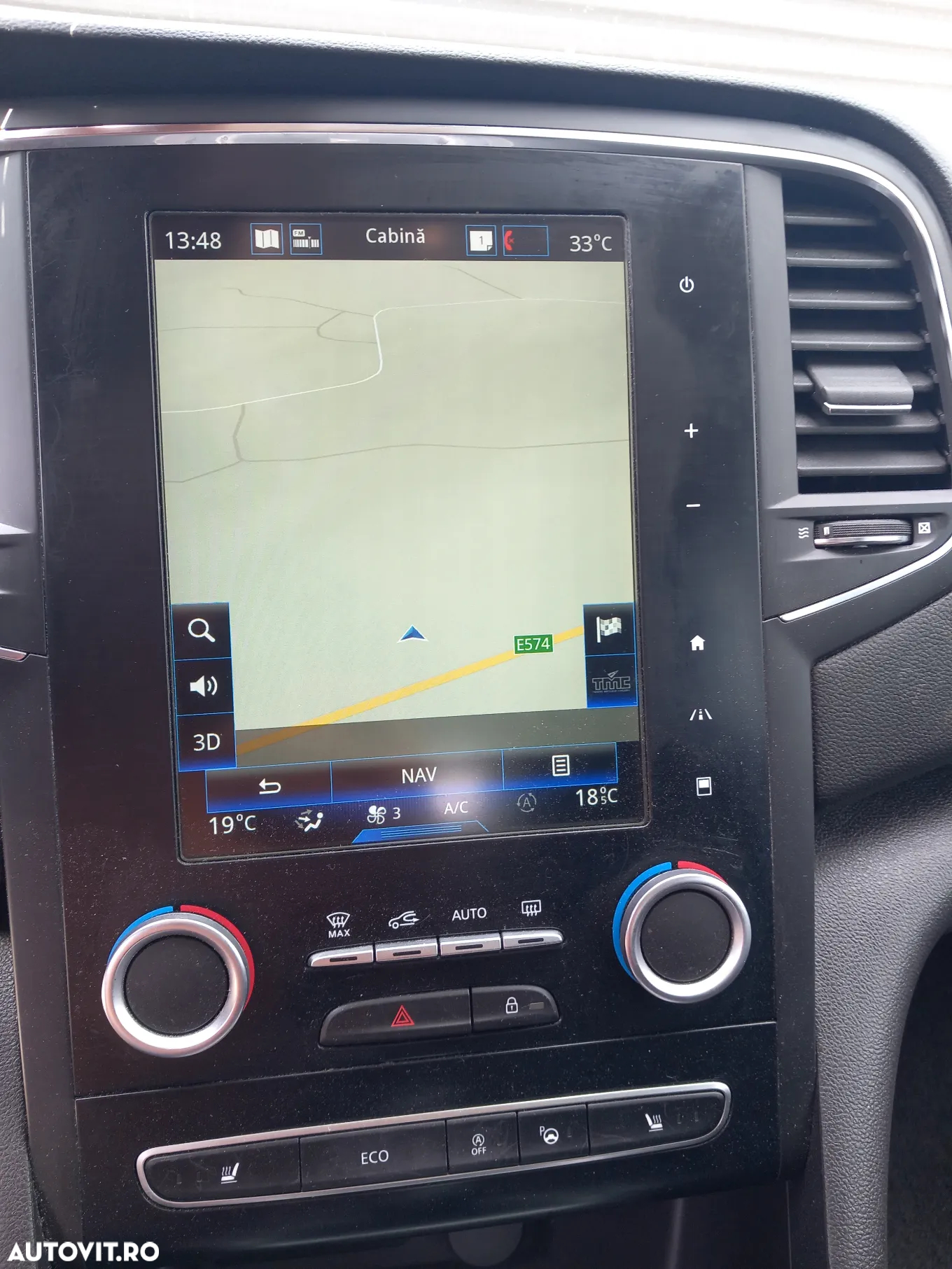 Renault Megane ENERGY dCi 110 EDC INTENS - 11