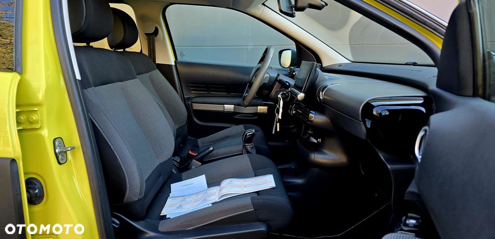 Citroën C4 Cactus PureTech 82 Feel Edition - 16