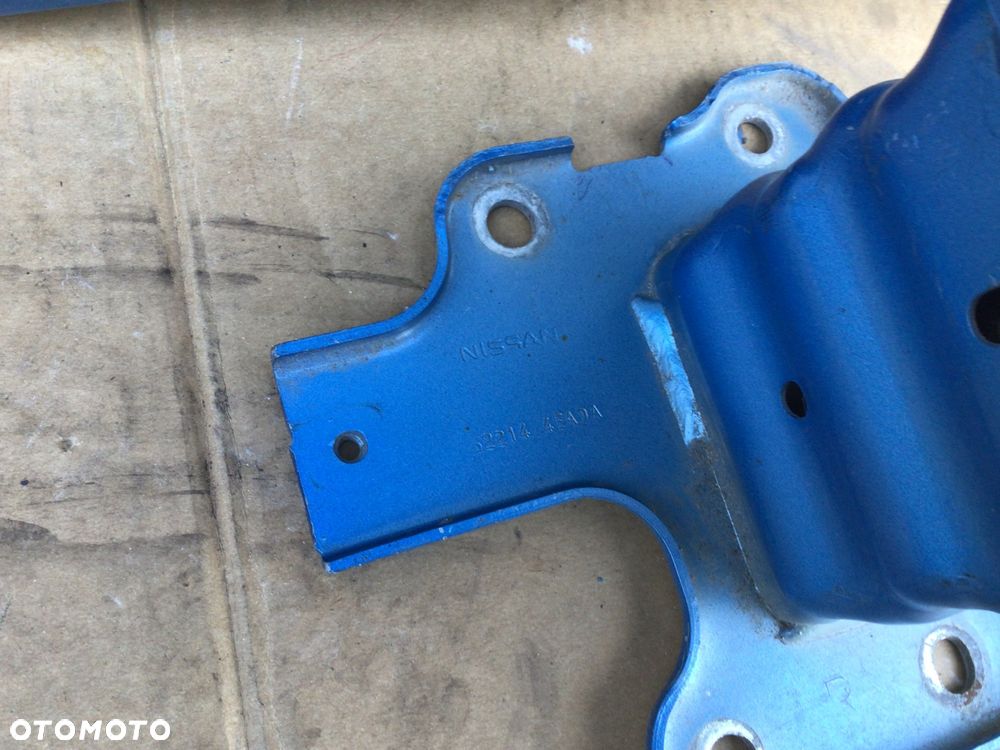 Belka przednia Nissan Qashqai J11 - 4
