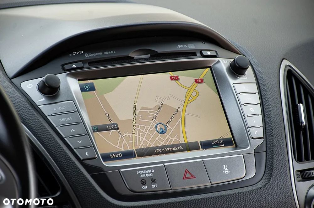 Hyundai ix35 2.0 CRDi 4WD Premium - 31