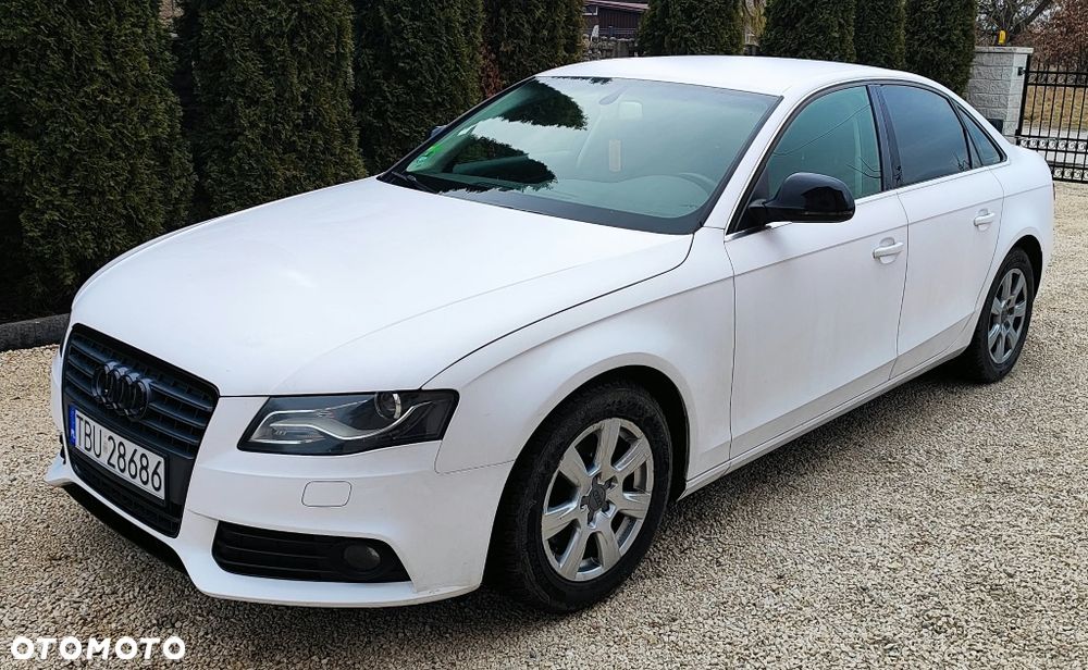 Audi A4 Avant