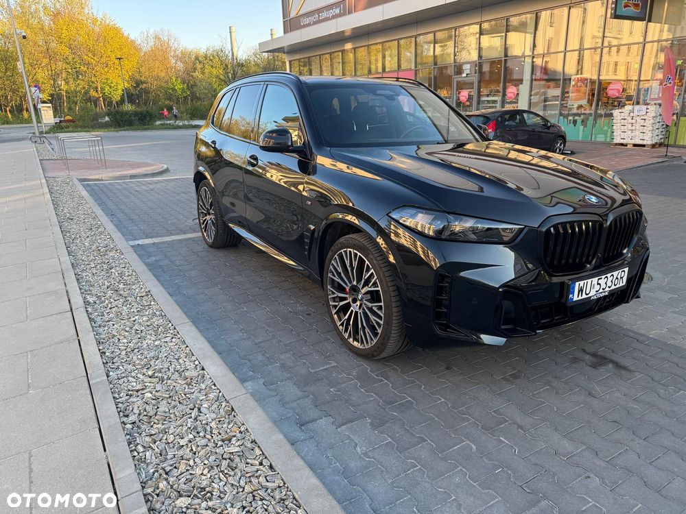BMW X5 xDrive40d mHEV sport - 1