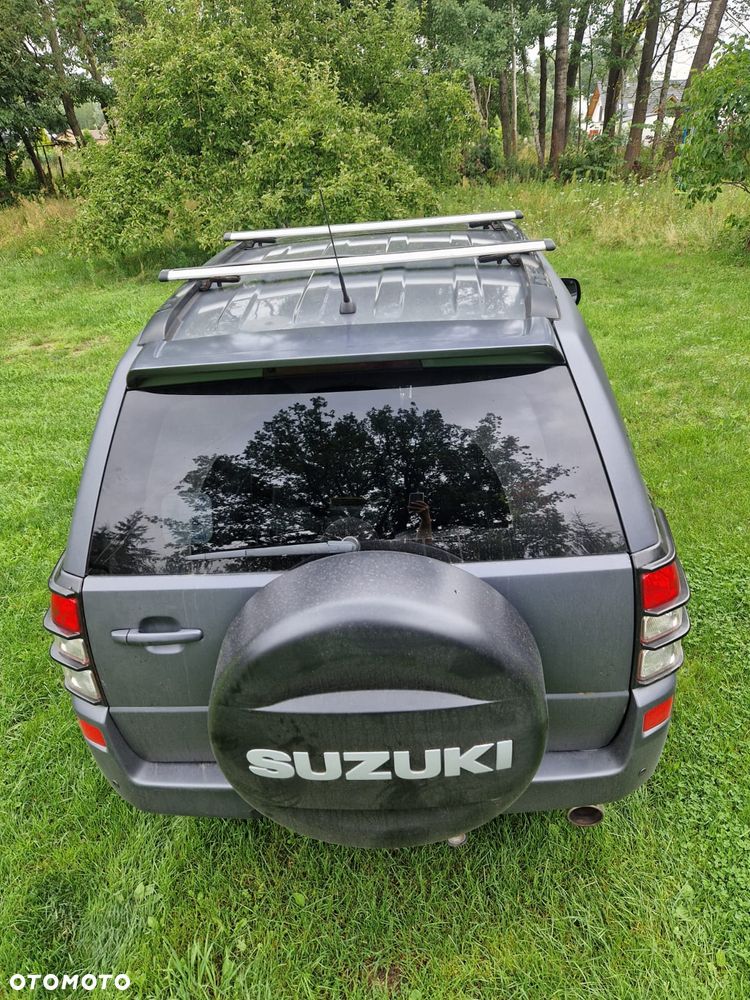Suzuki Grand Vitara - 3
