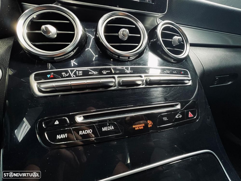 Mercedes-Benz C 250 d AMG Line Aut. - 32