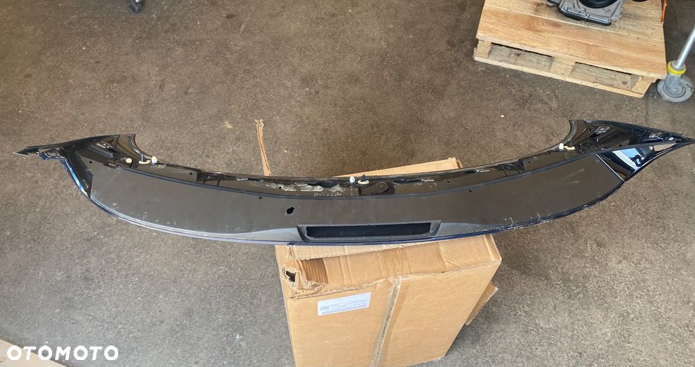 RENAULT Kadjar SPOILER NA TYLNĄ KLAPĘ  TYLNEJ KLAPY TYŁ NA POKRYWĘ BAGAŻNIKA LOTKA POKRYWY BAGAŻNIKA spojler *  960308491R - 7