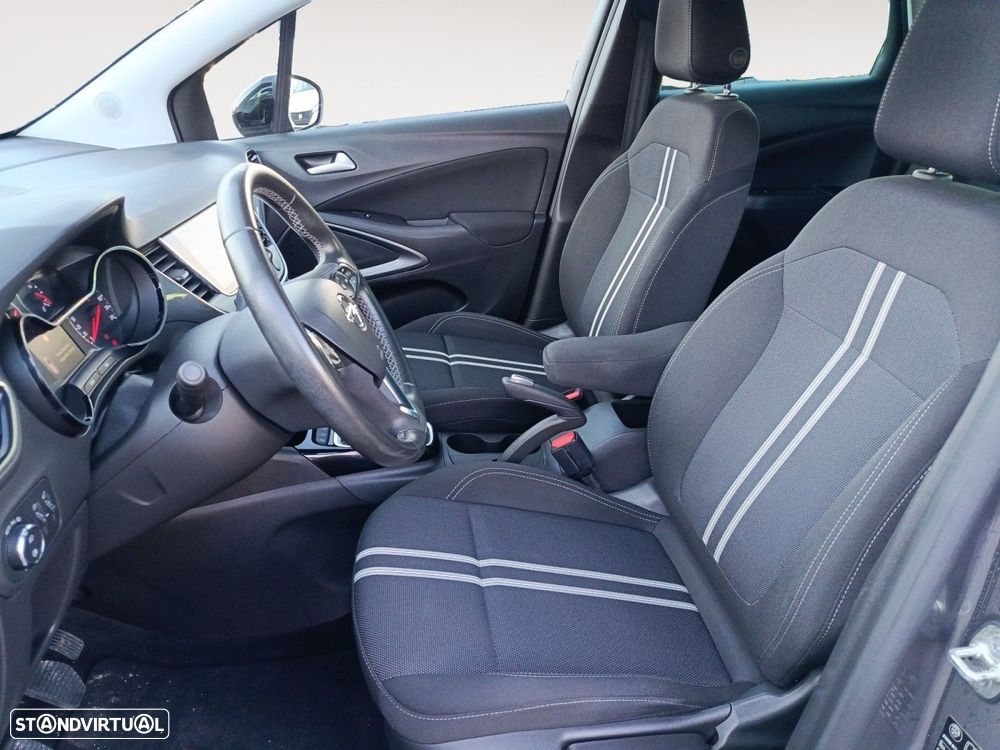 Opel Crossland 1.2 T Design & Tech - 9