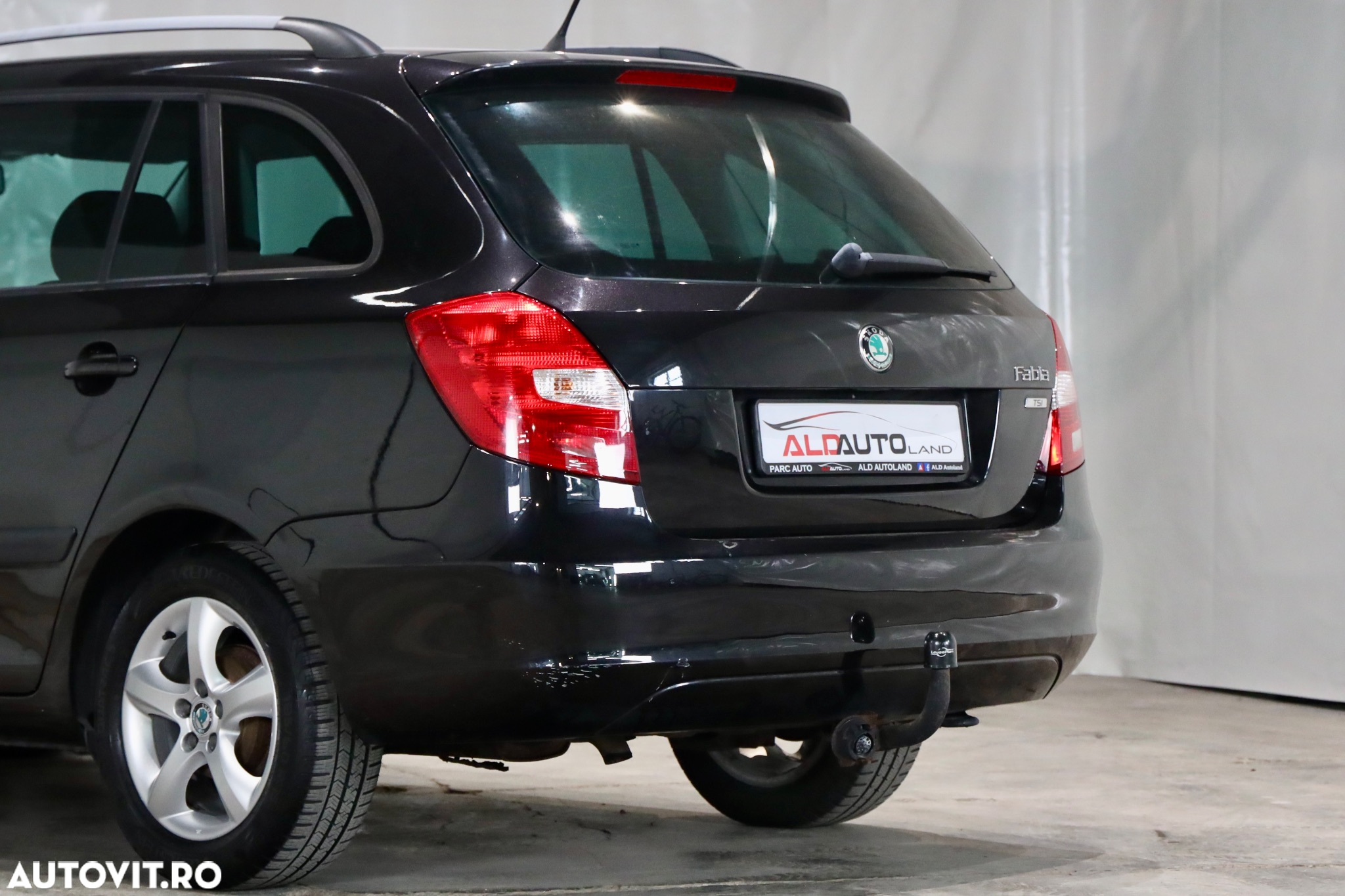Skoda Fabia 1.2 TSI Active - 26