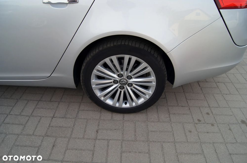 Opel Insignia 2.0 CDTI Automatik Cosmo - 34