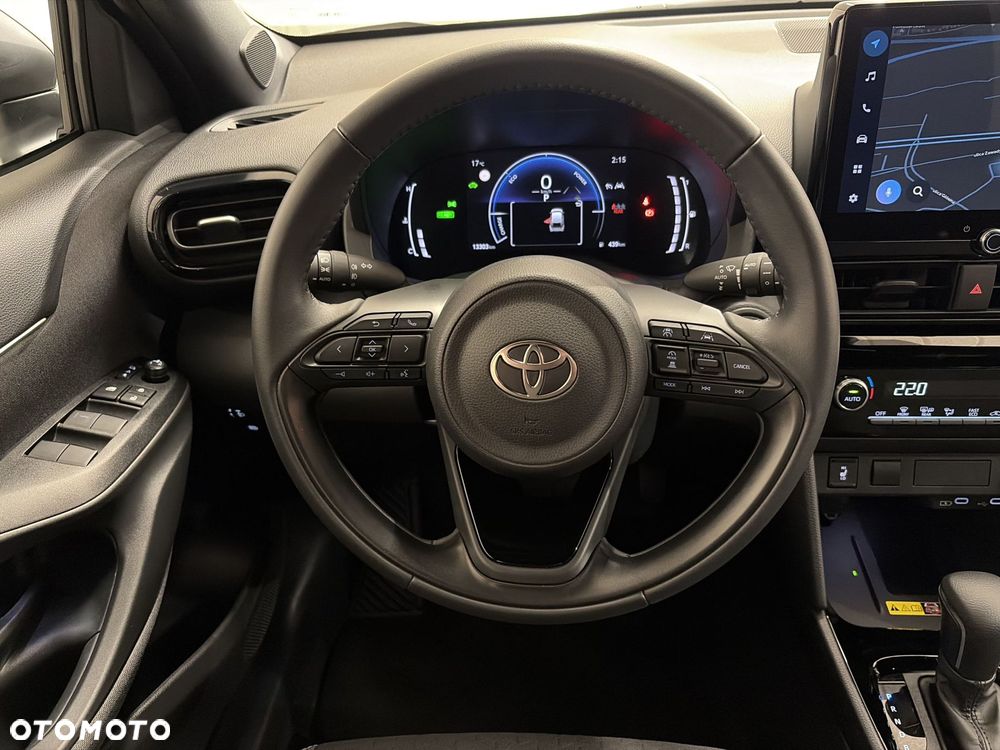 Toyota Yaris Cross Hybrid 1.5 Style - 12