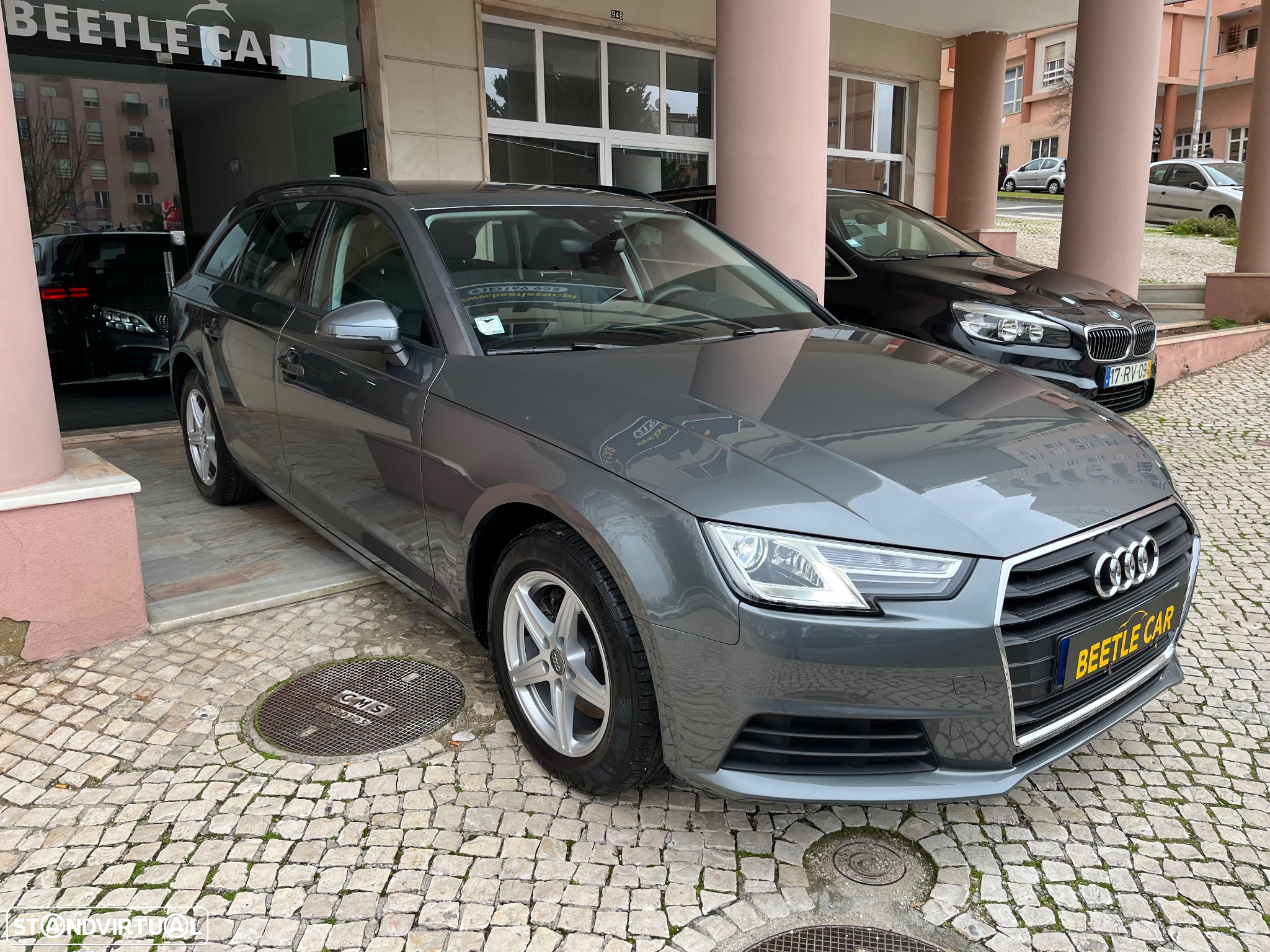 Audi A4 Avant 35 TDI Design S tronic - 6